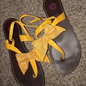 BP Nordstrom Sandals